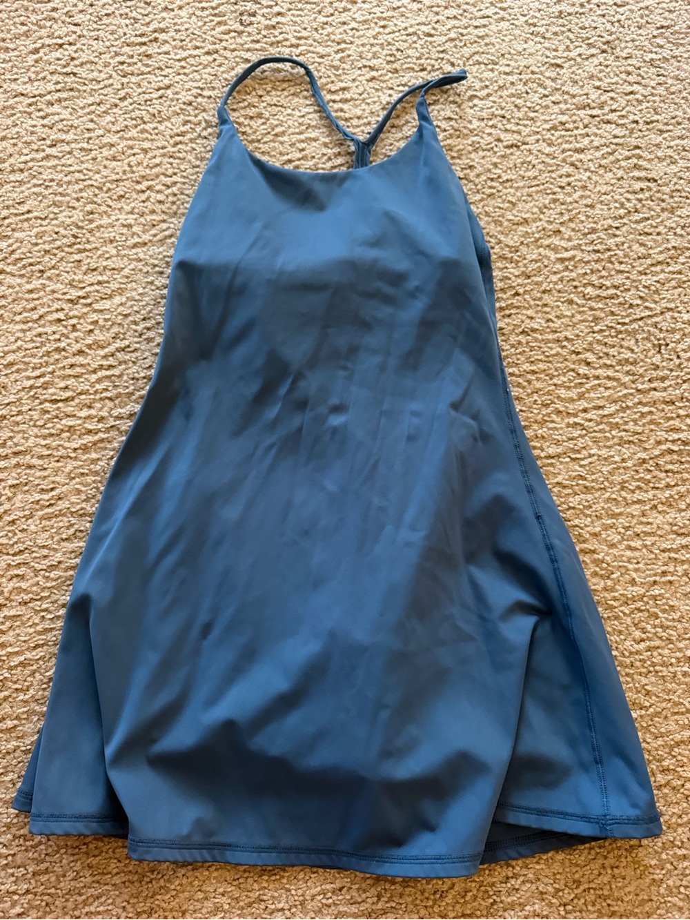 Women’s Blue Athletic Dress